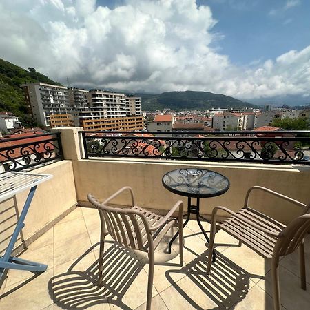 Apartments Manojlovic Budva Zewnętrze zdjęcie