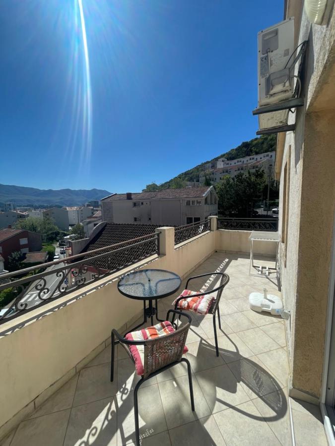 Apartments Manojlovic Budva Zewnętrze zdjęcie