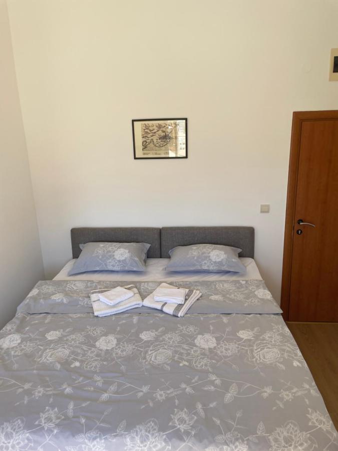Apartments Manojlovic Budva Zewnętrze zdjęcie