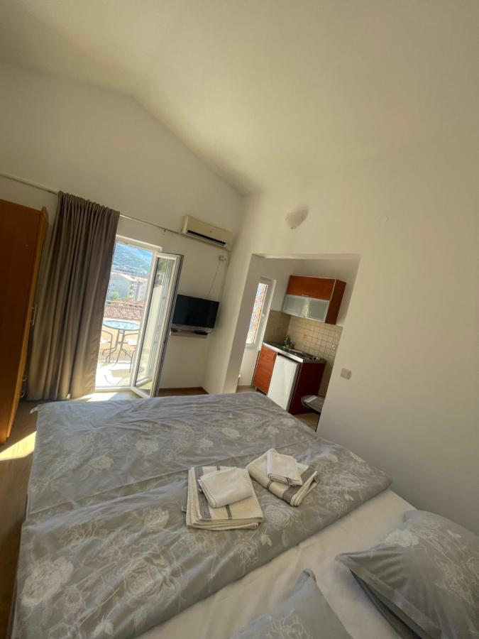Apartments Manojlovic Budva Zewnętrze zdjęcie