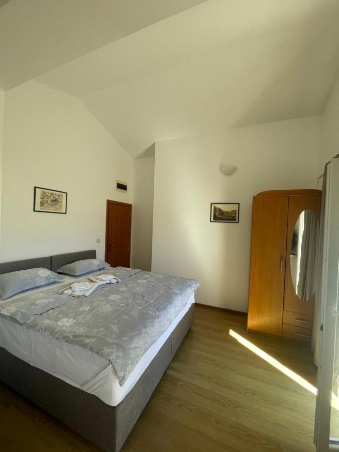 Apartments Manojlovic Budva Zewnętrze zdjęcie
