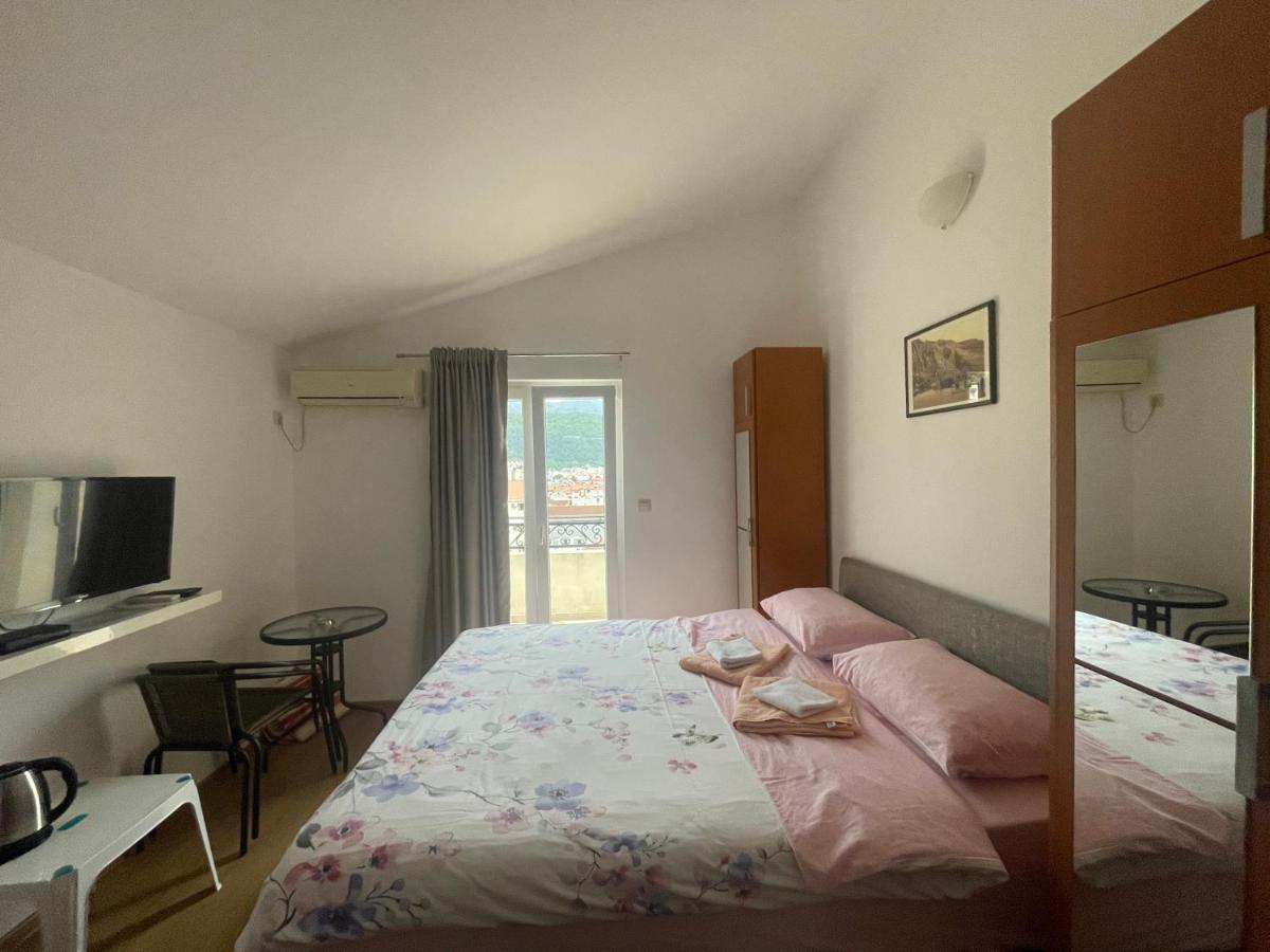 Apartments Manojlovic Budva Zewnętrze zdjęcie