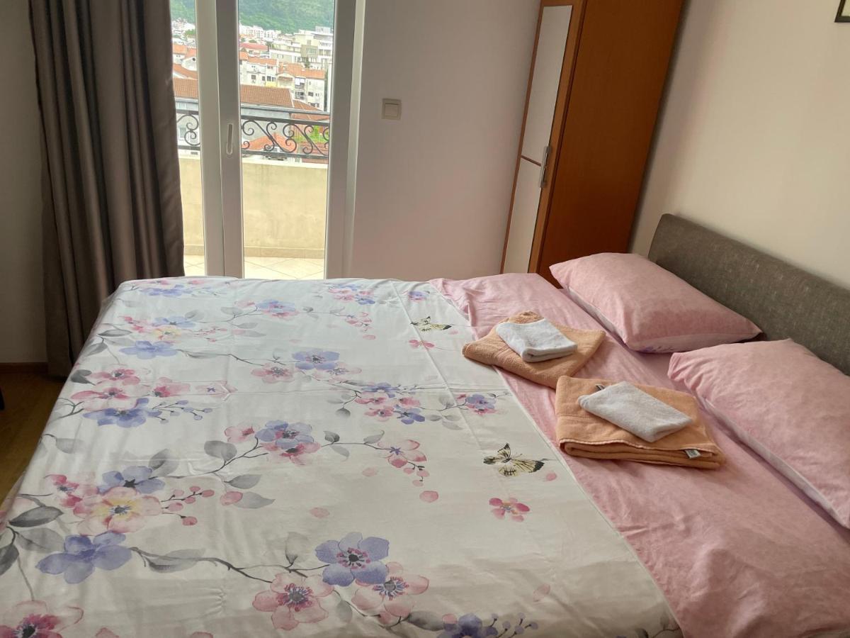 Apartments Manojlovic Budva Zewnętrze zdjęcie