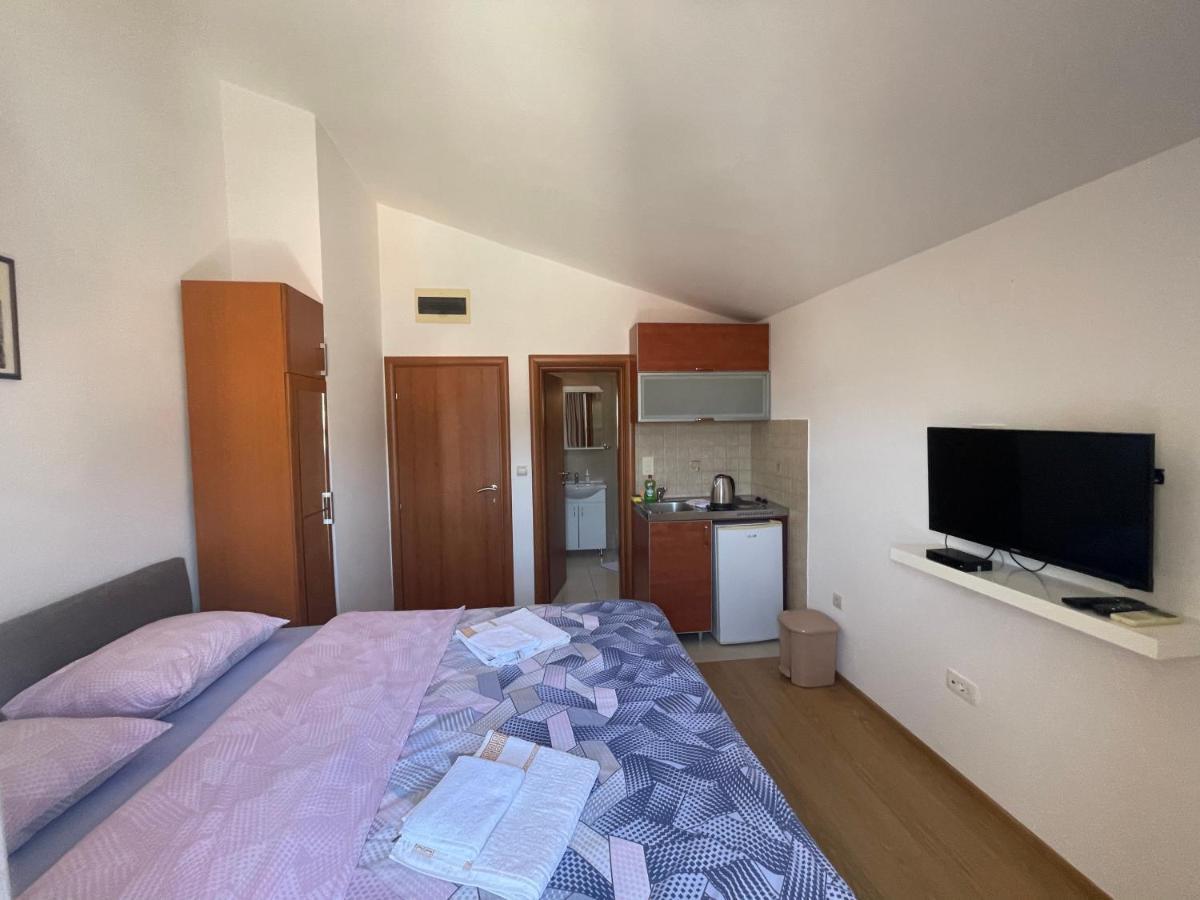 Apartments Manojlovic Budva Zewnętrze zdjęcie