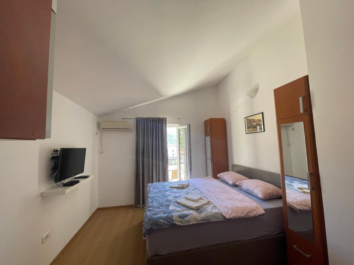 Apartments Manojlovic Budva Zewnętrze zdjęcie