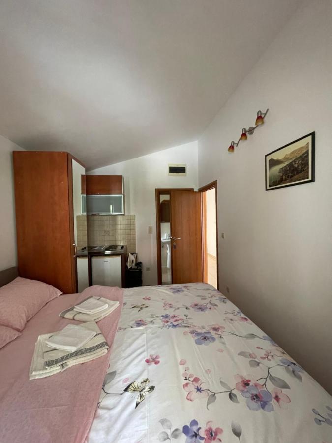 Apartments Manojlovic Budva Zewnętrze zdjęcie