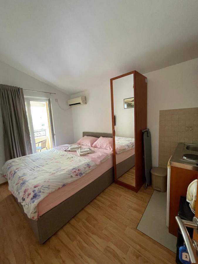 Apartments Manojlovic Budva Zewnętrze zdjęcie