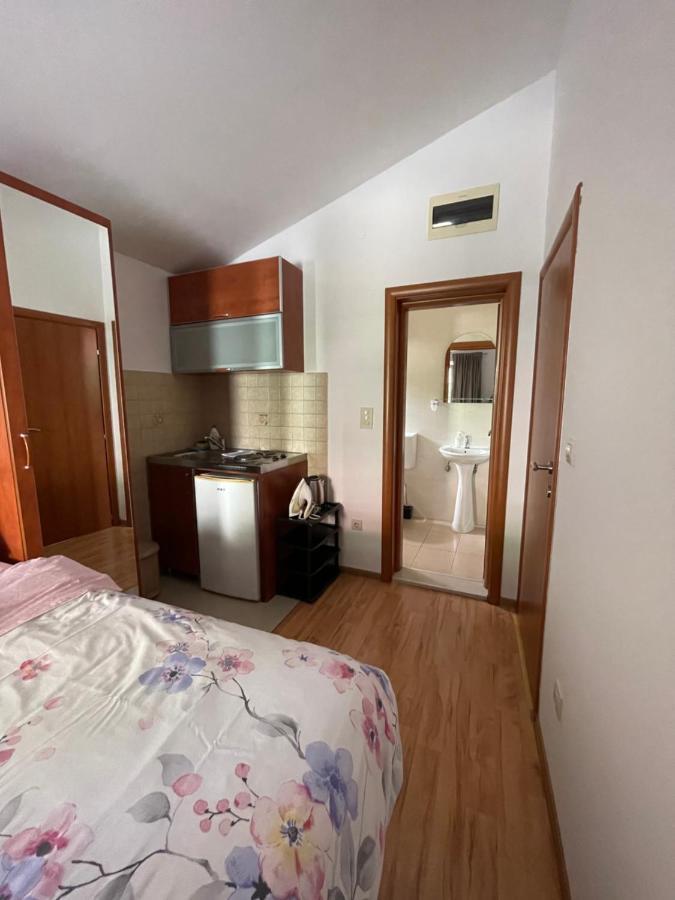 Apartments Manojlovic Budva Zewnętrze zdjęcie