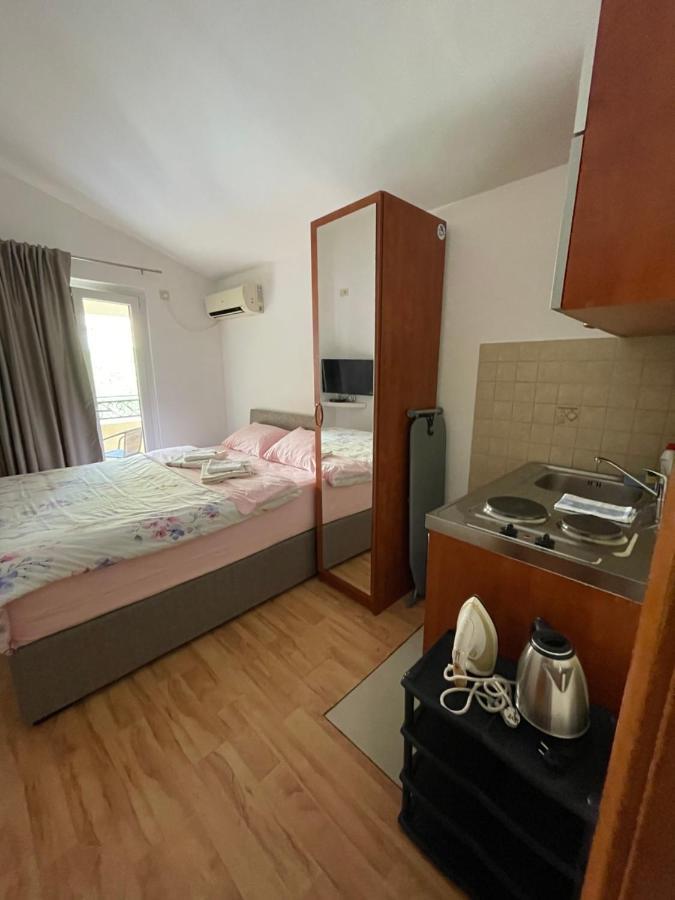 Apartments Manojlovic Budva Zewnętrze zdjęcie
