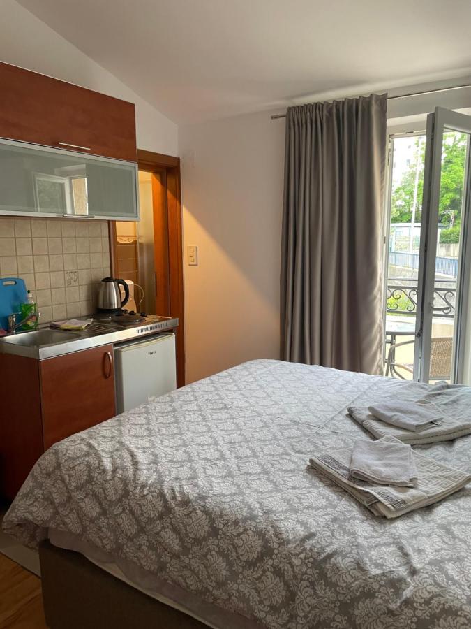 Apartments Manojlovic Budva Zewnętrze zdjęcie