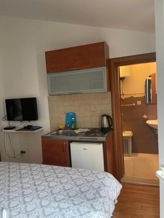Apartments Manojlovic Budva Zewnętrze zdjęcie