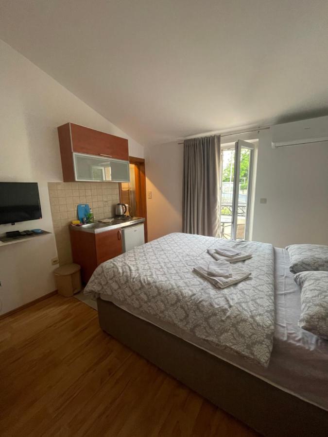 Apartments Manojlovic Budva Zewnętrze zdjęcie