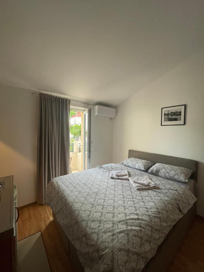 Apartments Manojlovic Budva Zewnętrze zdjęcie