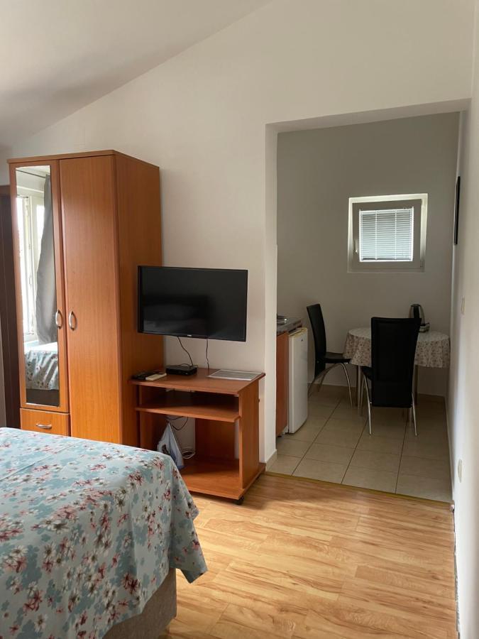 Apartments Manojlovic Budva Zewnętrze zdjęcie