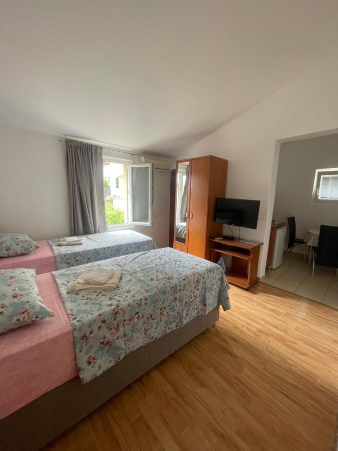 Apartments Manojlovic Budva Zewnętrze zdjęcie