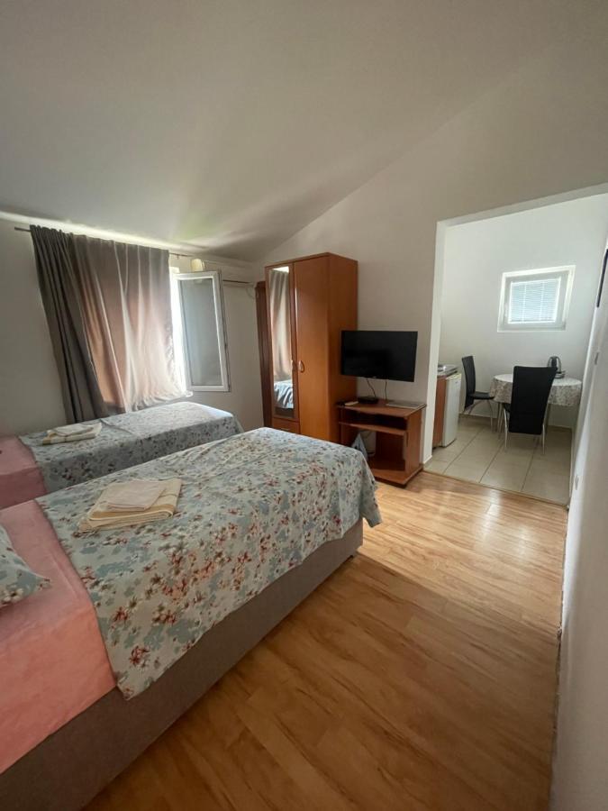 Apartments Manojlovic Budva Zewnętrze zdjęcie