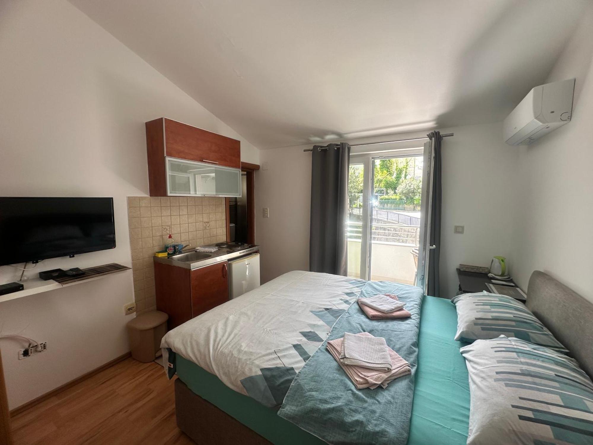 Apartments Manojlovic Budva Zewnętrze zdjęcie