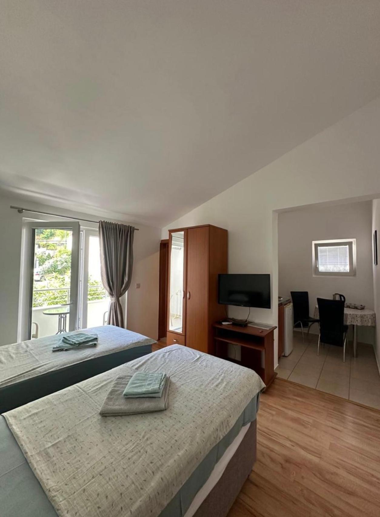Apartments Manojlovic Budva Zewnętrze zdjęcie