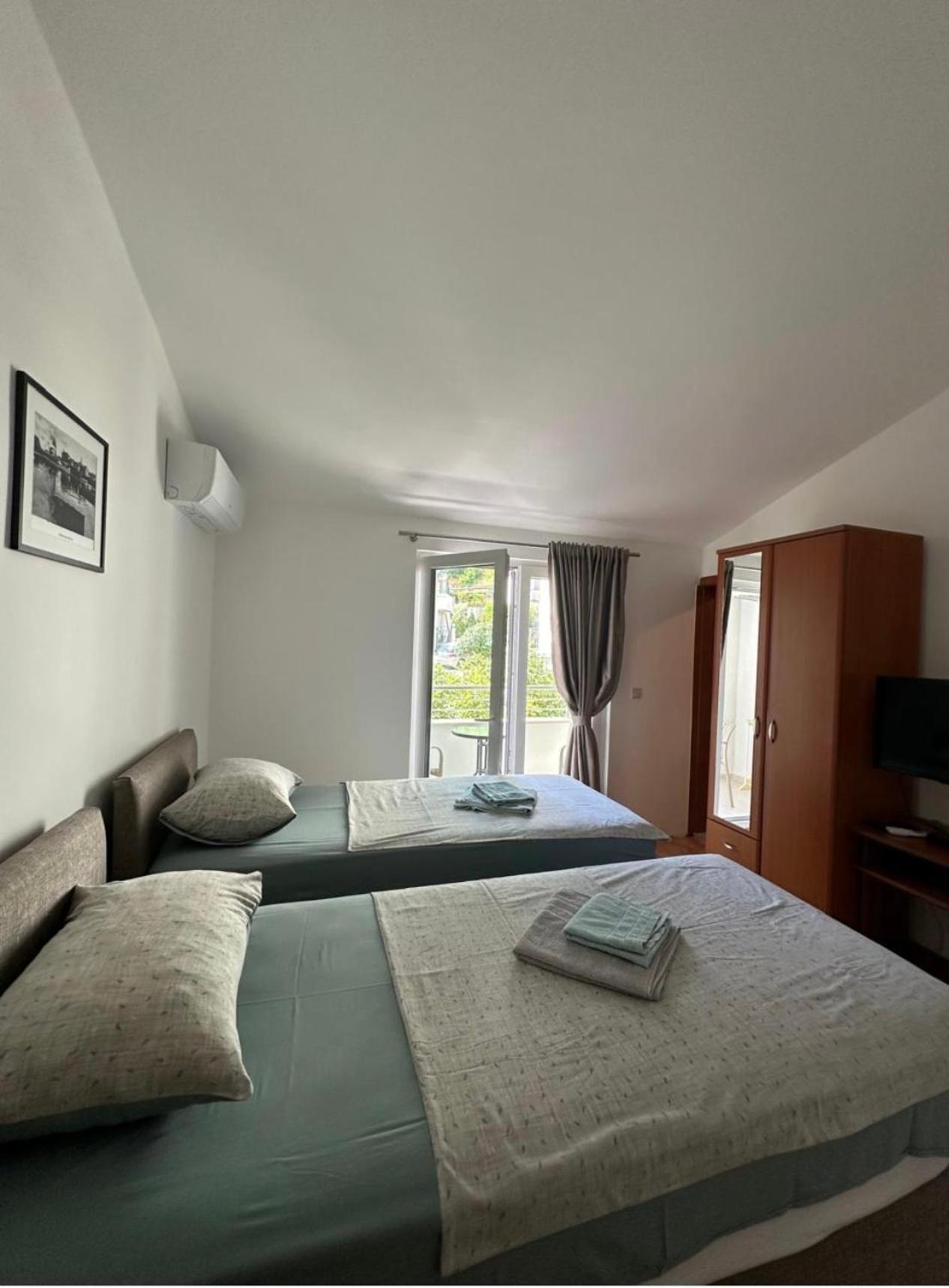 Apartments Manojlovic Budva Zewnętrze zdjęcie