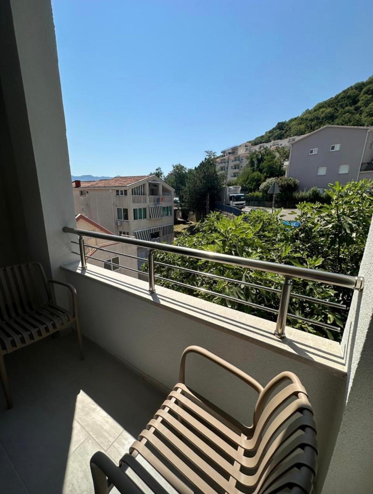Apartments Manojlovic Budva Zewnętrze zdjęcie