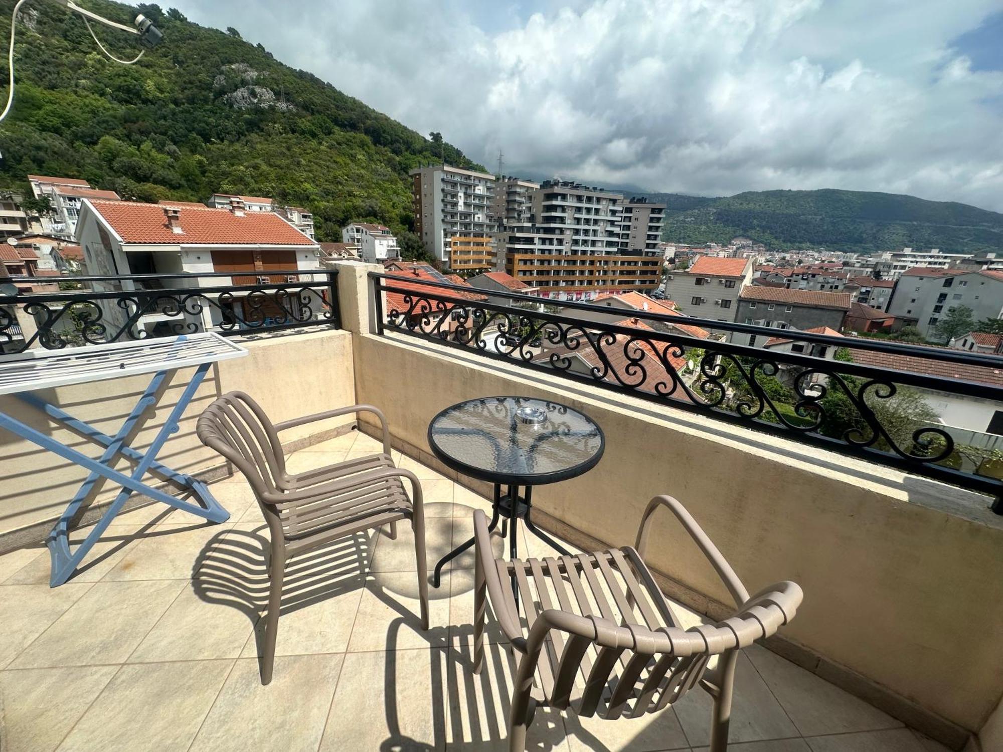 Apartments Manojlovic Budva Zewnętrze zdjęcie