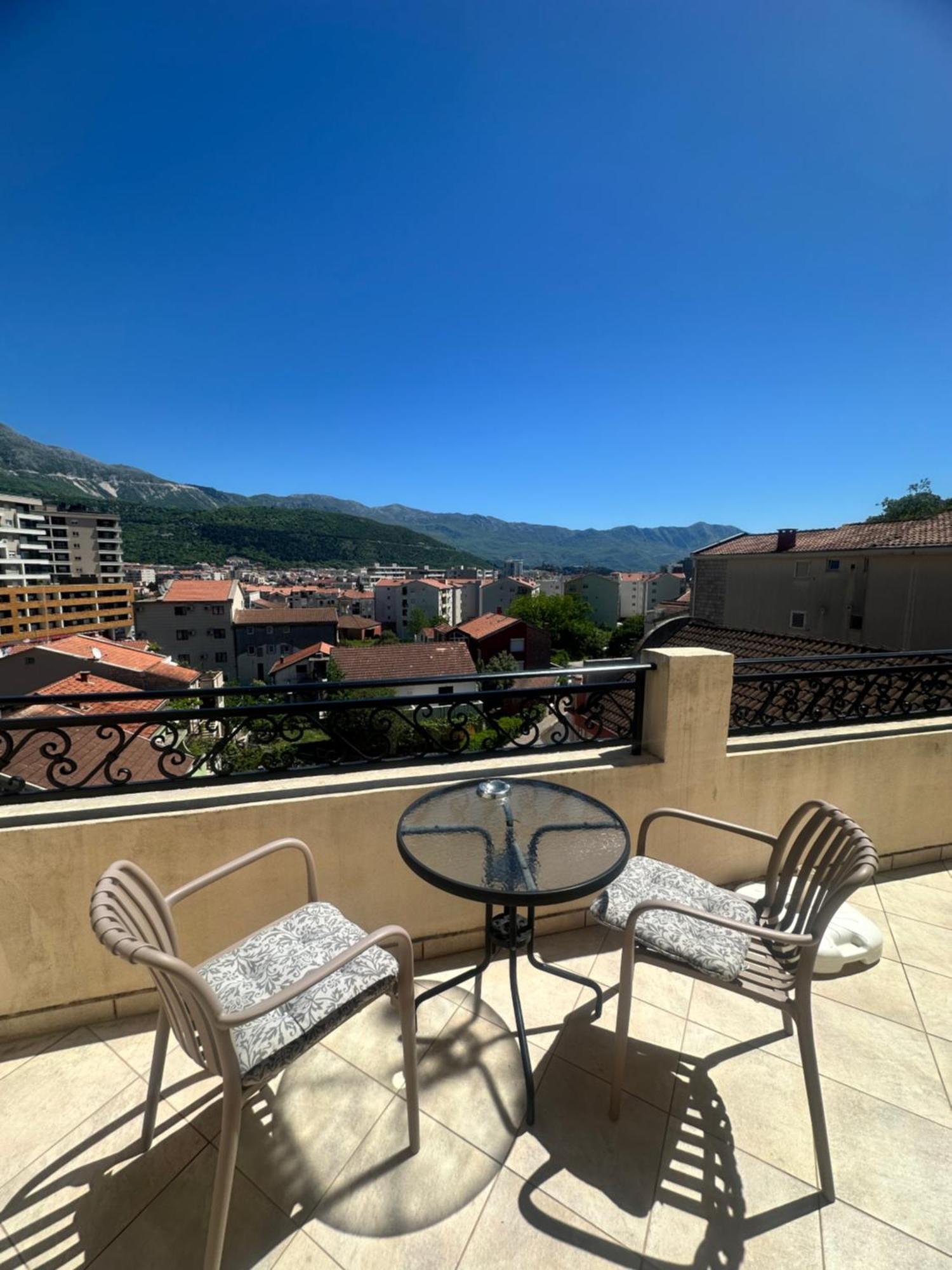 Apartments Manojlovic Budva Zewnętrze zdjęcie