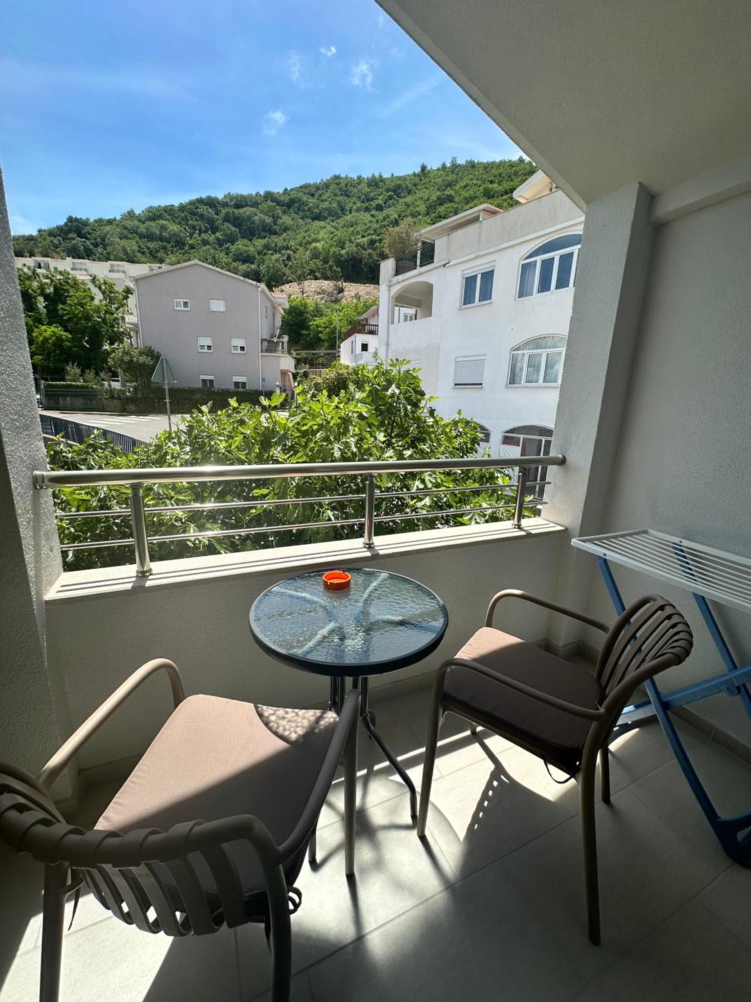 Apartments Manojlovic Budva Zewnętrze zdjęcie