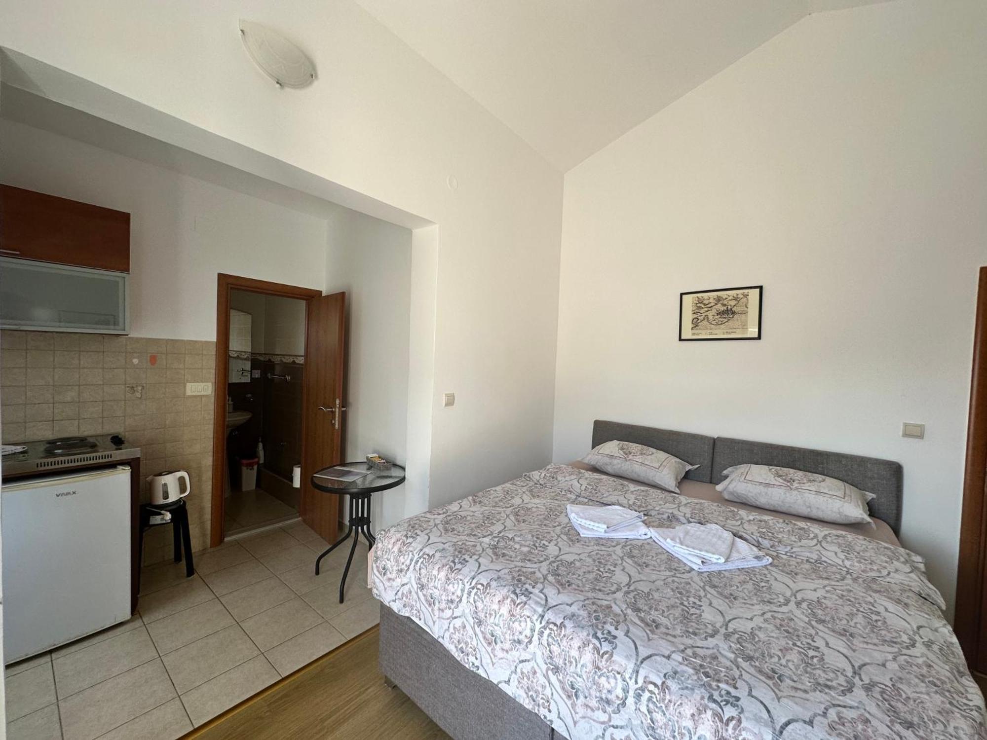 Apartments Manojlovic Budva Zewnętrze zdjęcie