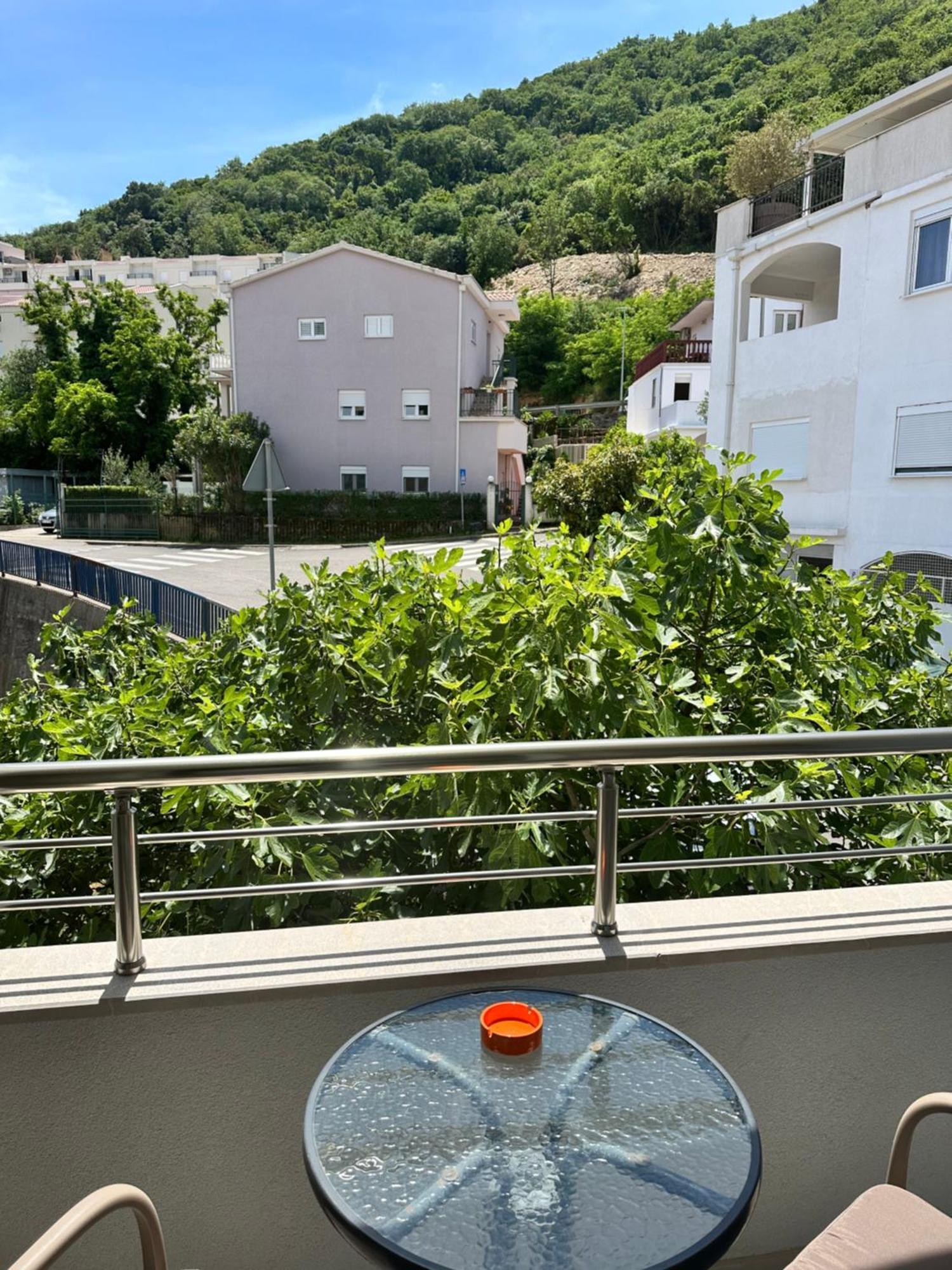 Apartments Manojlovic Budva Zewnętrze zdjęcie