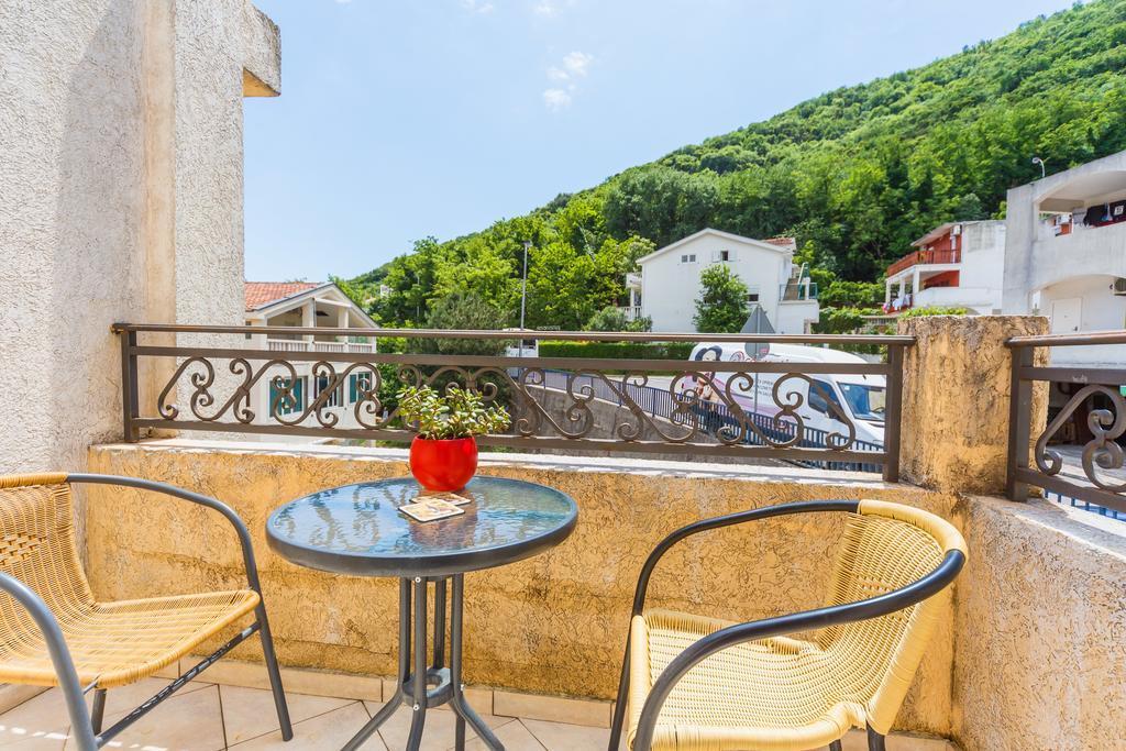 Apartments Manojlovic Budva Zewnętrze zdjęcie