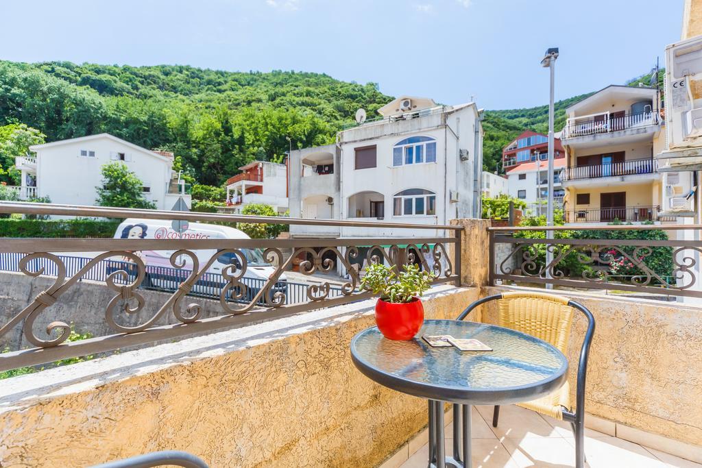 Apartments Manojlovic Budva Zewnętrze zdjęcie