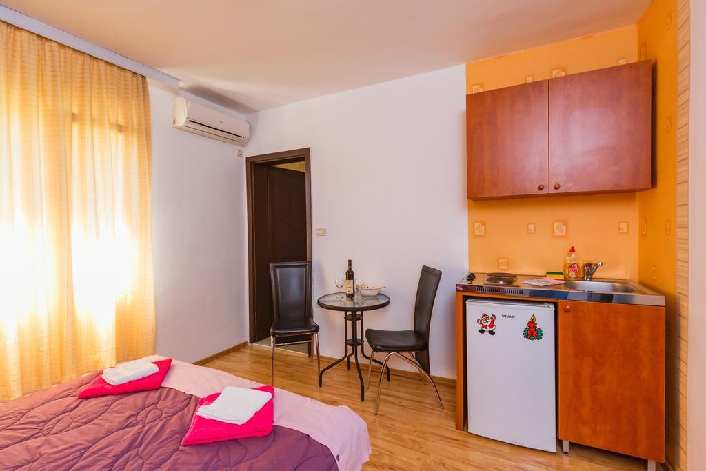 Apartments Manojlovic Budva Zewnętrze zdjęcie