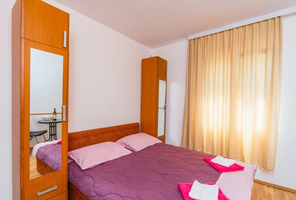 Apartments Manojlovic Budva Zewnętrze zdjęcie
