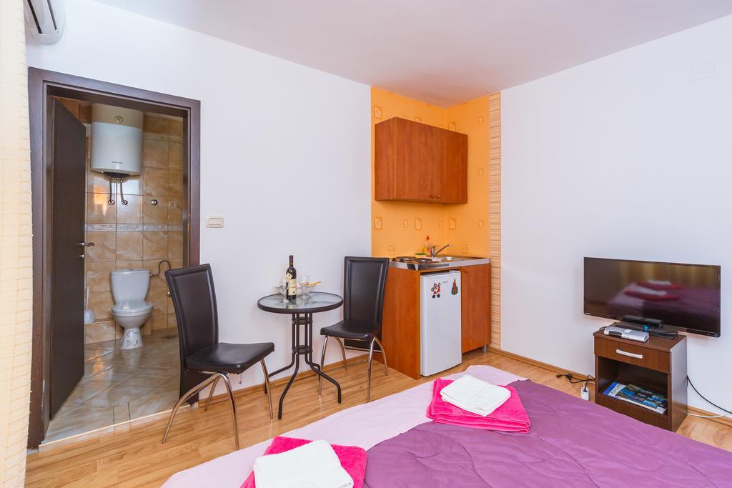 Apartments Manojlovic Budva Zewnętrze zdjęcie