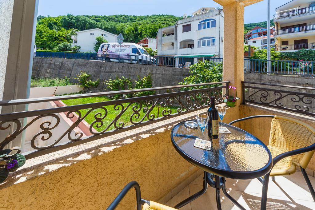 Apartments Manojlovic Budva Zewnętrze zdjęcie