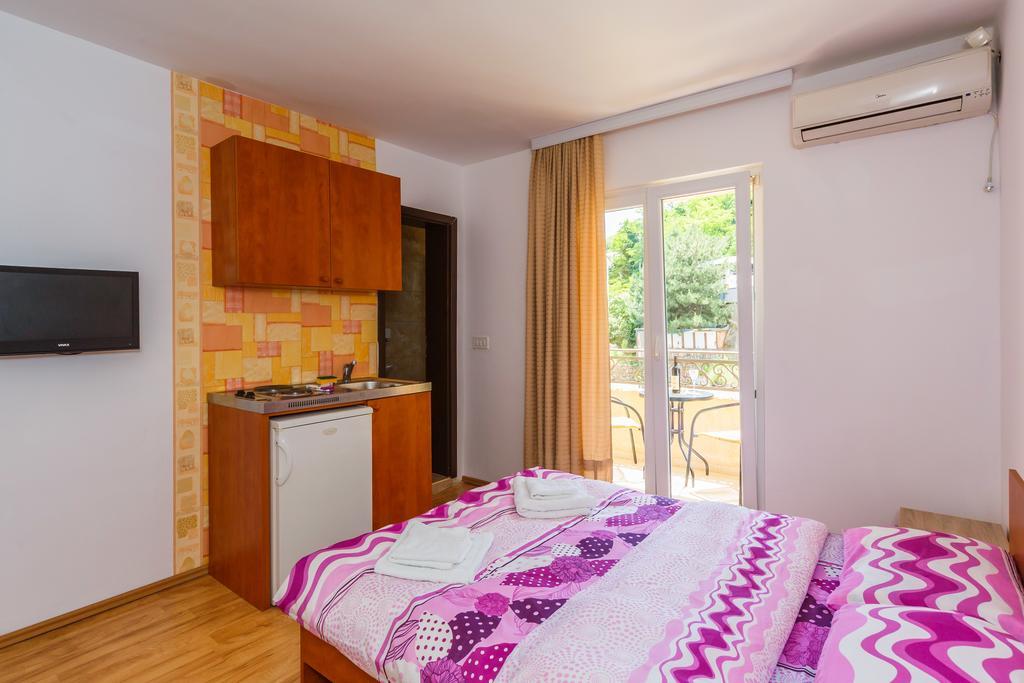 Apartments Manojlovic Budva Zewnętrze zdjęcie