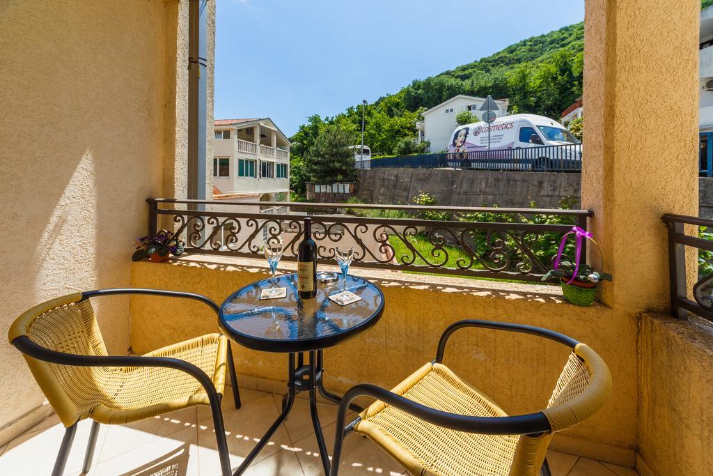 Apartments Manojlovic Budva Zewnętrze zdjęcie
