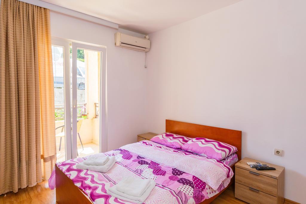 Apartments Manojlovic Budva Zewnętrze zdjęcie