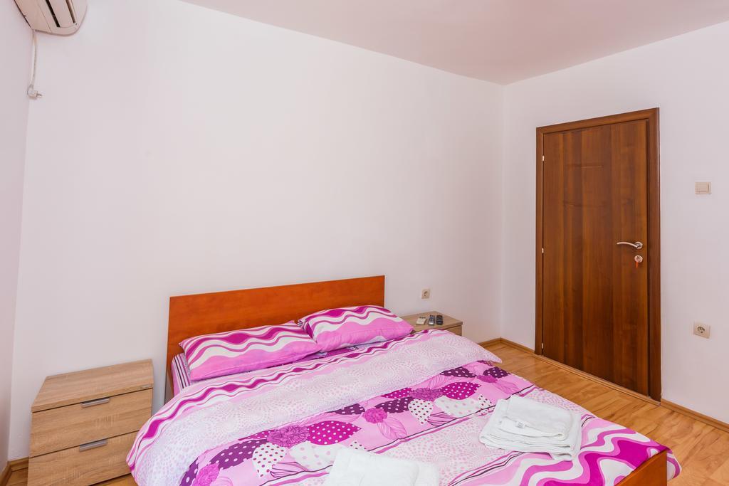 Apartments Manojlovic Budva Zewnętrze zdjęcie