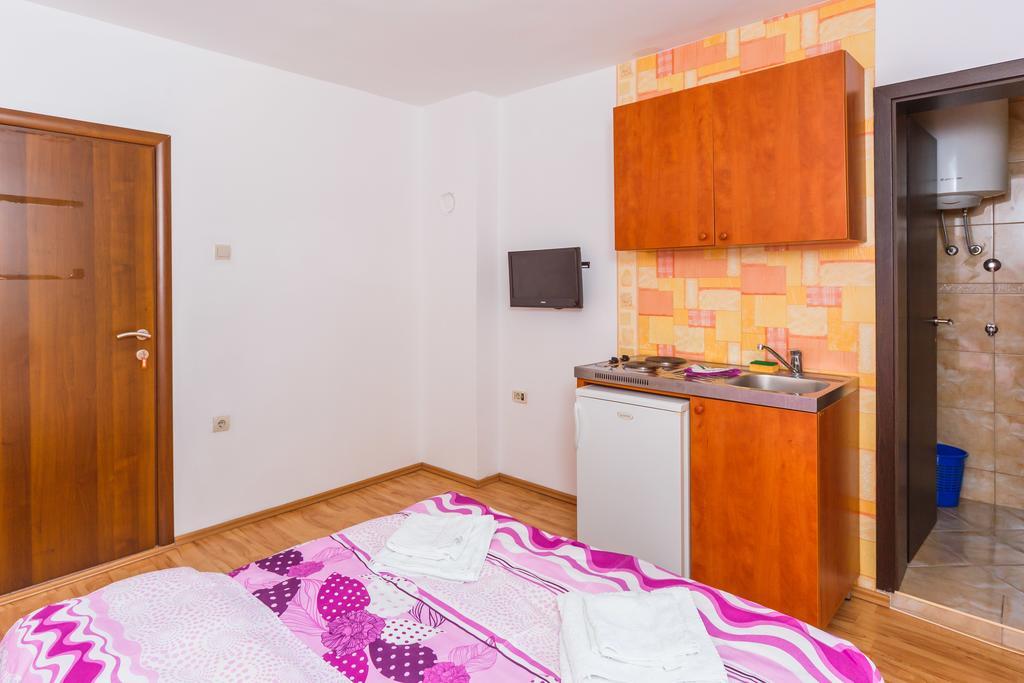 Apartments Manojlovic Budva Zewnętrze zdjęcie