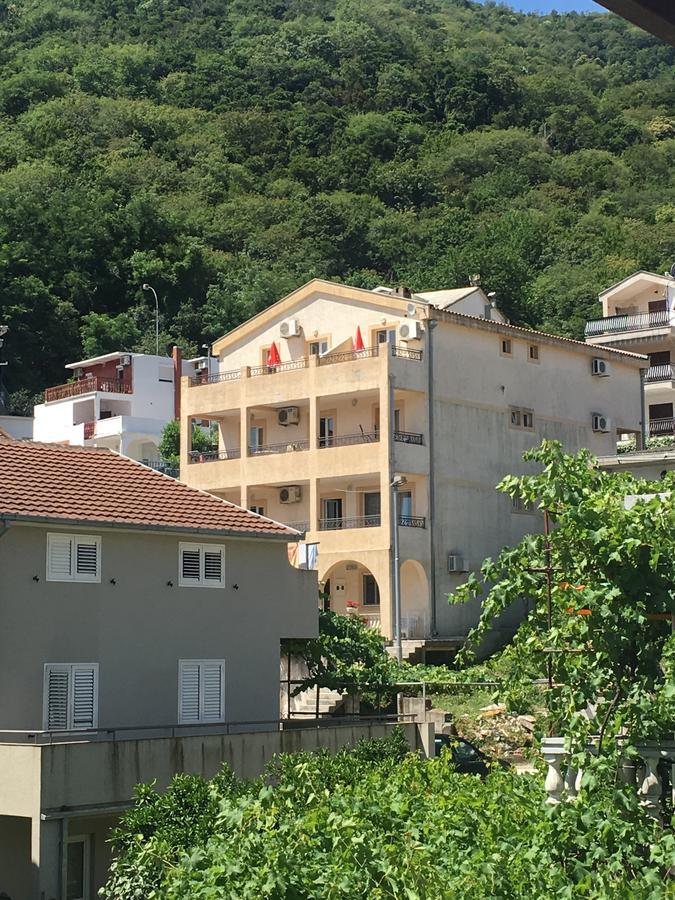 Apartments Manojlovic Budva Zewnętrze zdjęcie