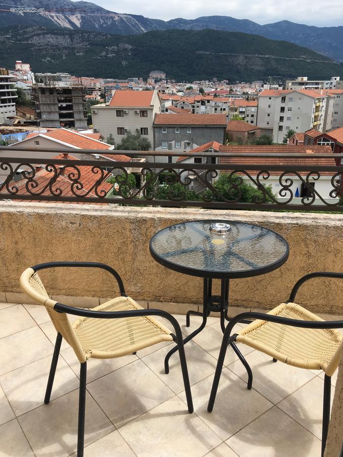 Apartments Manojlovic Budva Zewnętrze zdjęcie