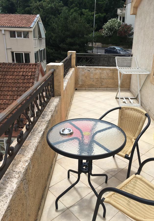 Apartments Manojlovic Budva Zewnętrze zdjęcie