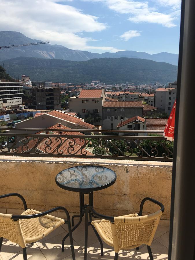 Apartments Manojlovic Budva Zewnętrze zdjęcie