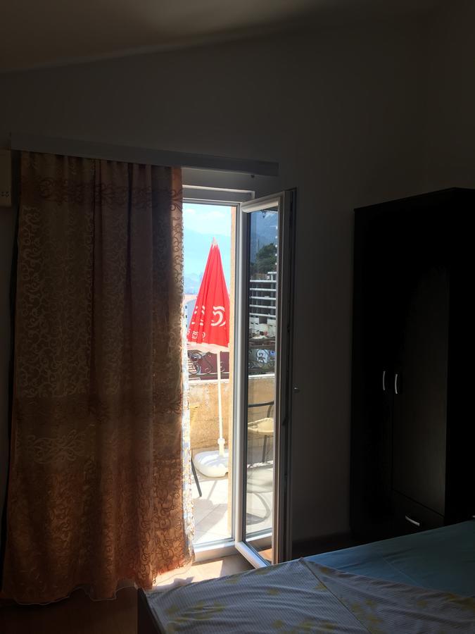 Apartments Manojlovic Budva Zewnętrze zdjęcie